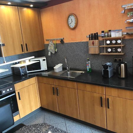 Super Xxl Ferienwohnung 73 Qm, Mit Balkon Cadolzburg Dış mekan fotoğraf