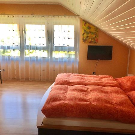 Super Xxl Ferienwohnung 73 Qm, Mit Balkon Cadolzburg Dış mekan fotoğraf