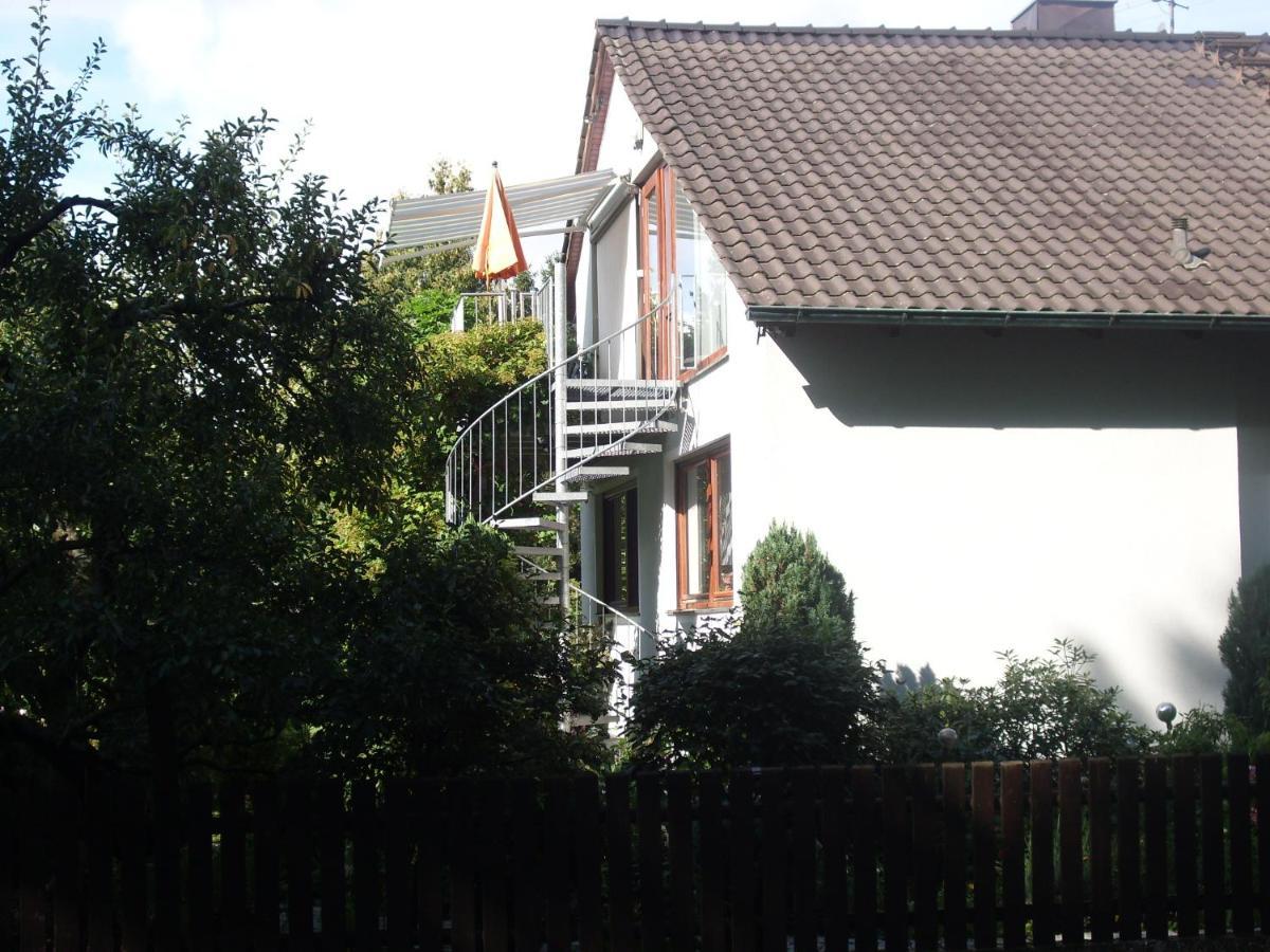 Super Xxl Ferienwohnung 73 Qm, Mit Balkon Cadolzburg Dış mekan fotoğraf