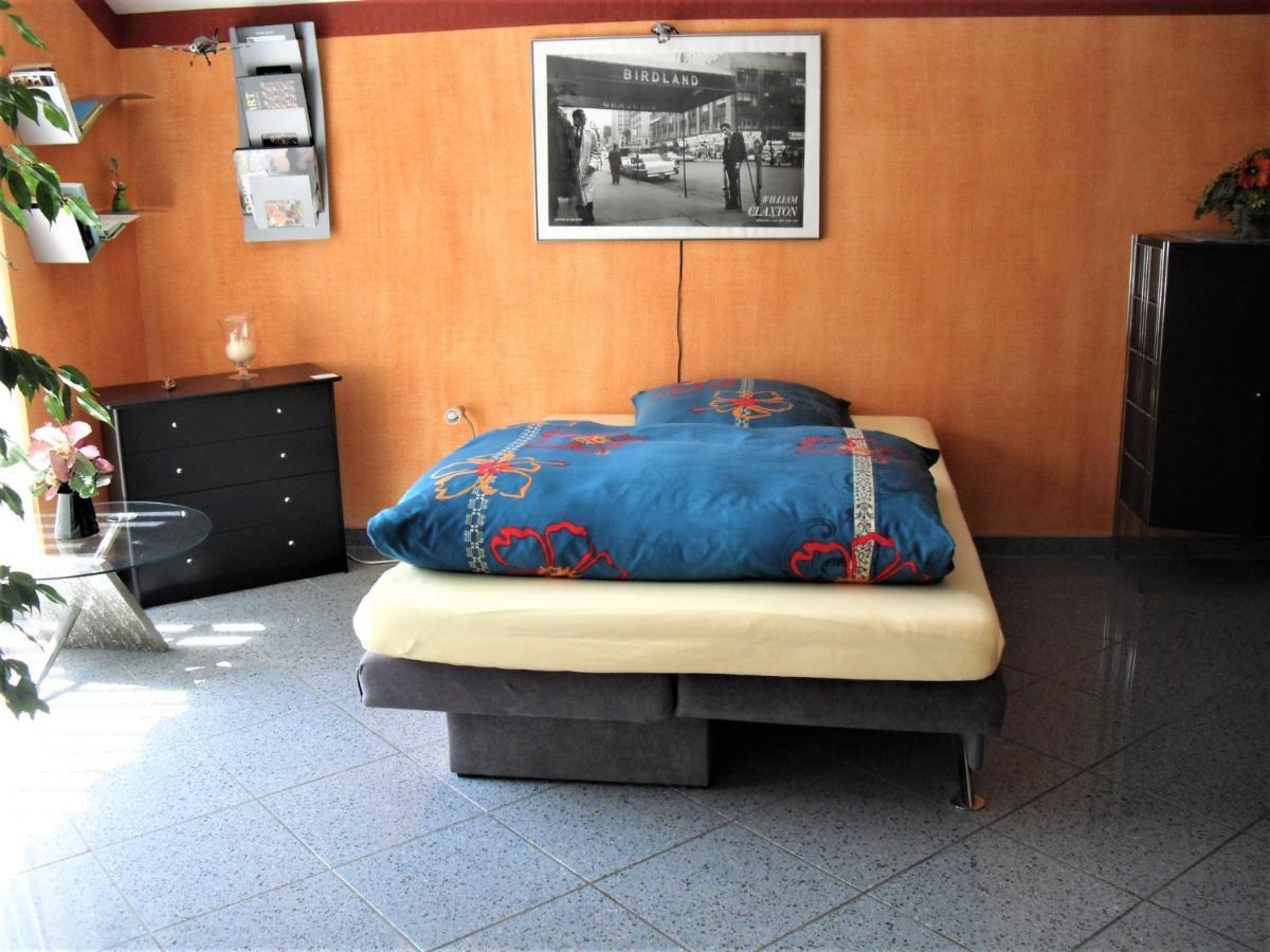 Super Xxl Ferienwohnung 73 Qm, Mit Balkon Cadolzburg Dış mekan fotoğraf