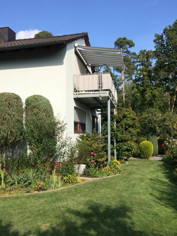 Super Xxl Ferienwohnung 73 Qm, Mit Balkon Cadolzburg Dış mekan fotoğraf
