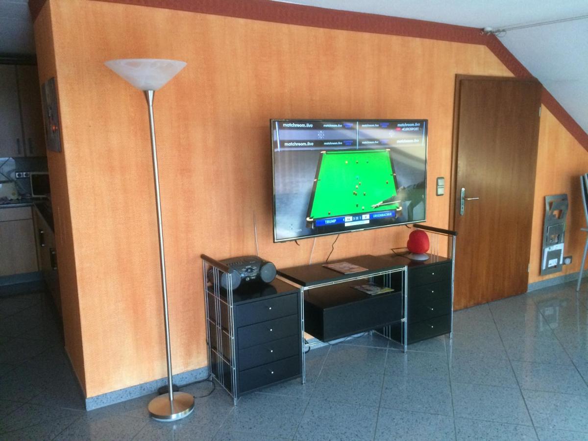 Super Xxl Ferienwohnung 73 Qm, Mit Balkon Cadolzburg Dış mekan fotoğraf