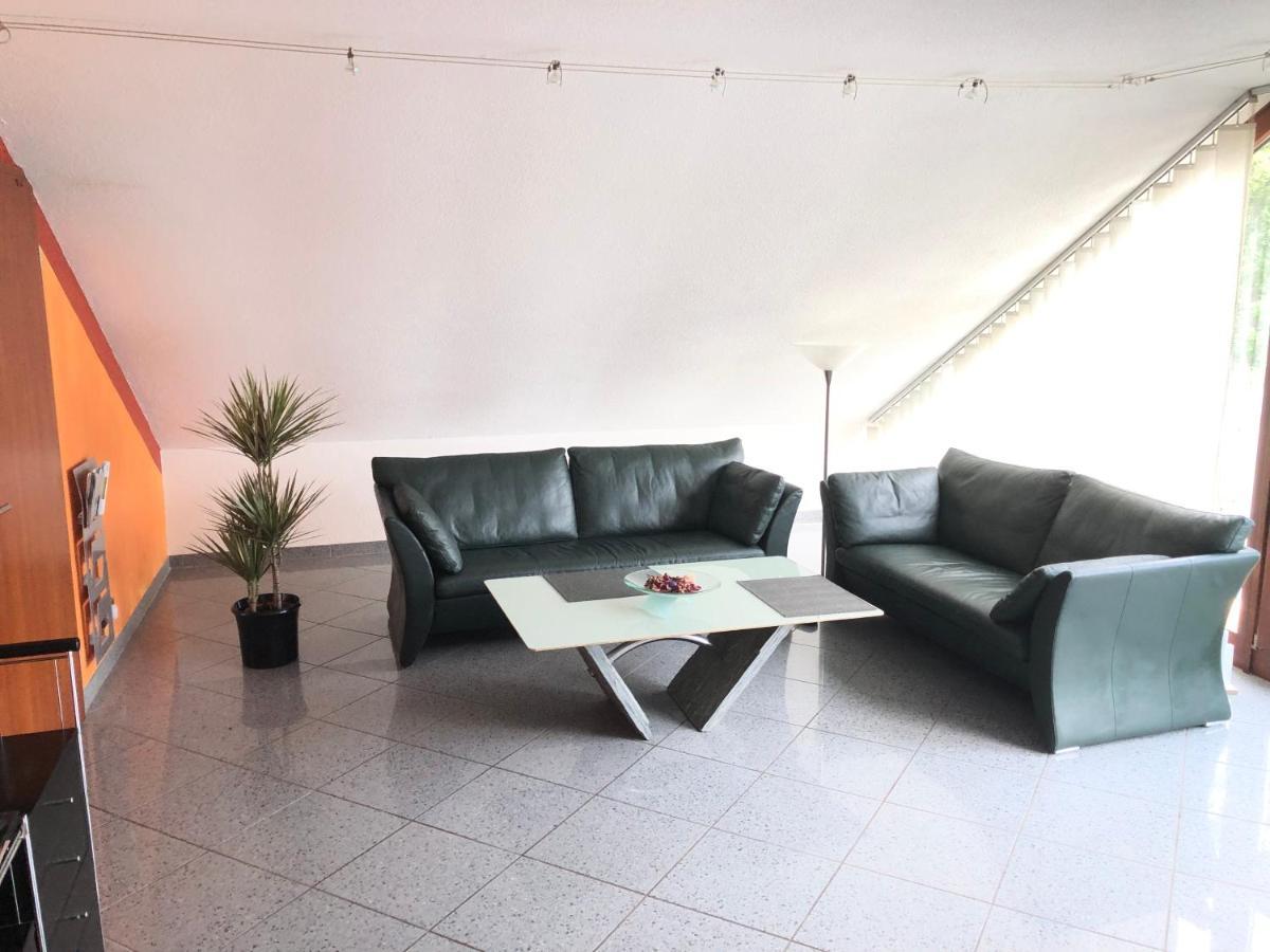 Super Xxl Ferienwohnung 73 Qm, Mit Balkon Cadolzburg Dış mekan fotoğraf