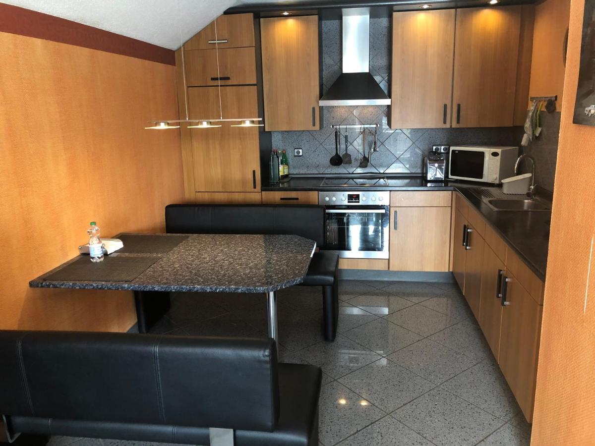 Super Xxl Ferienwohnung 73 Qm, Mit Balkon Cadolzburg Dış mekan fotoğraf