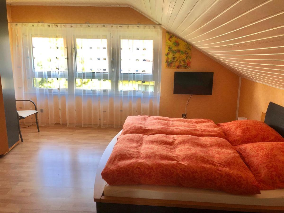 Super Xxl Ferienwohnung 73 Qm, Mit Balkon Cadolzburg Dış mekan fotoğraf